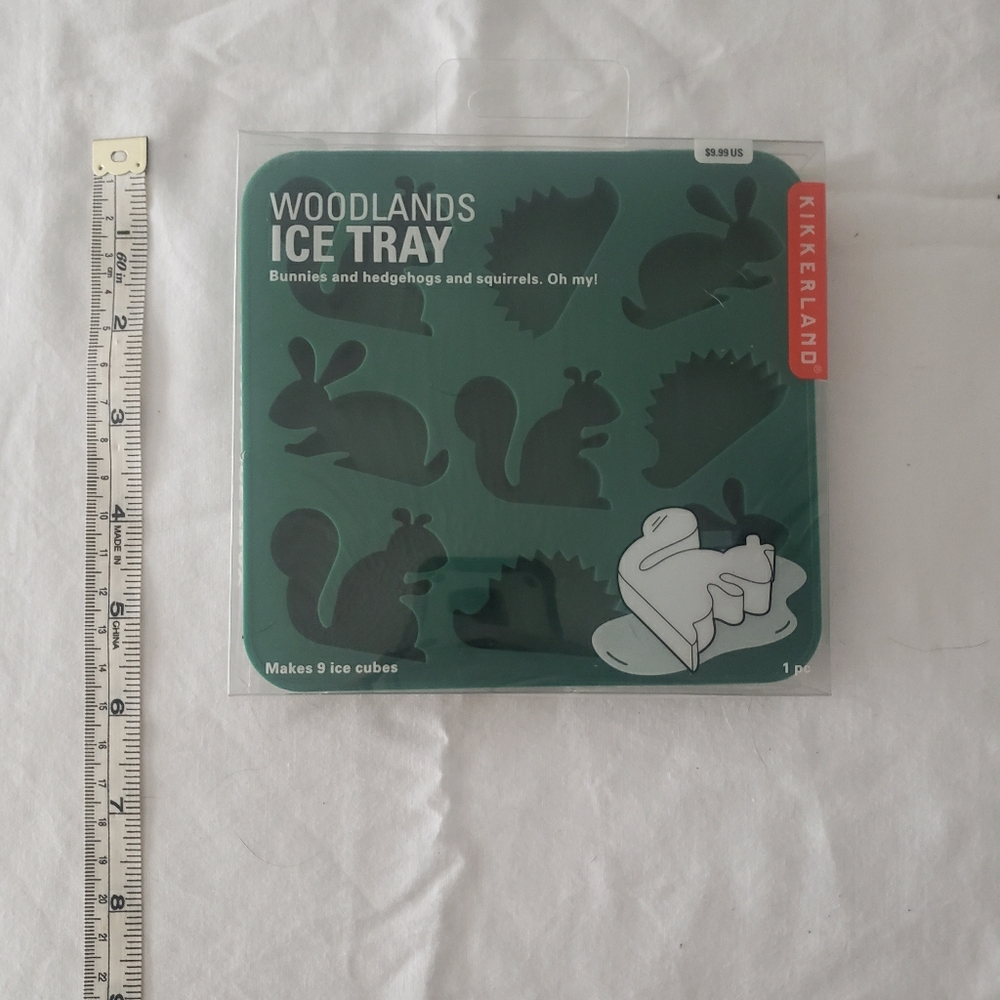 Woodlands Ice Tray